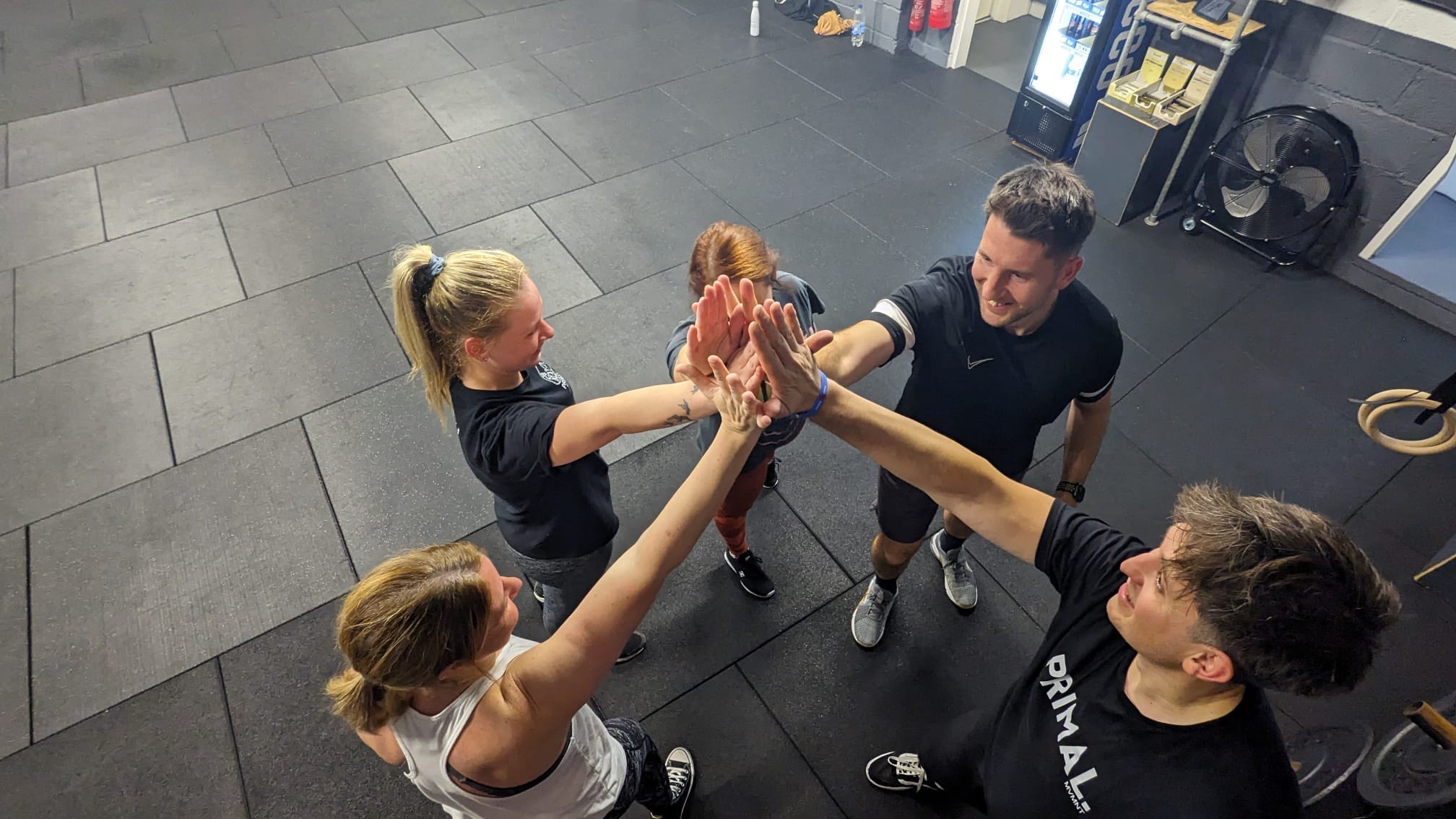 The Best Gym in Newton Abbot, Devon Primal Mvmnt Fitness & Nutrition